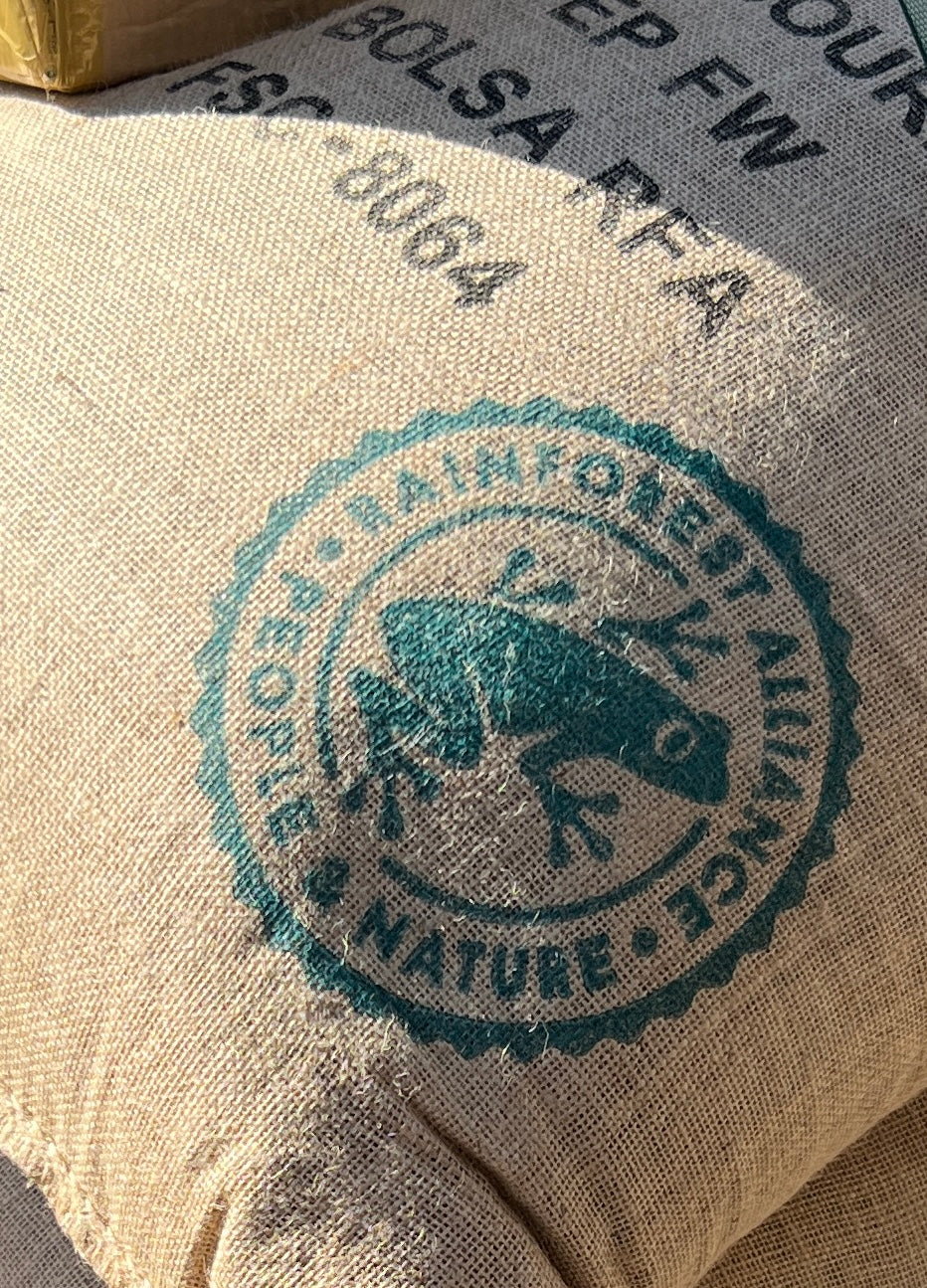Guatemala La Bolsa (Rainforest Alliance Certification)