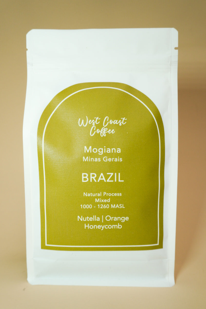 Brazil Mogiana