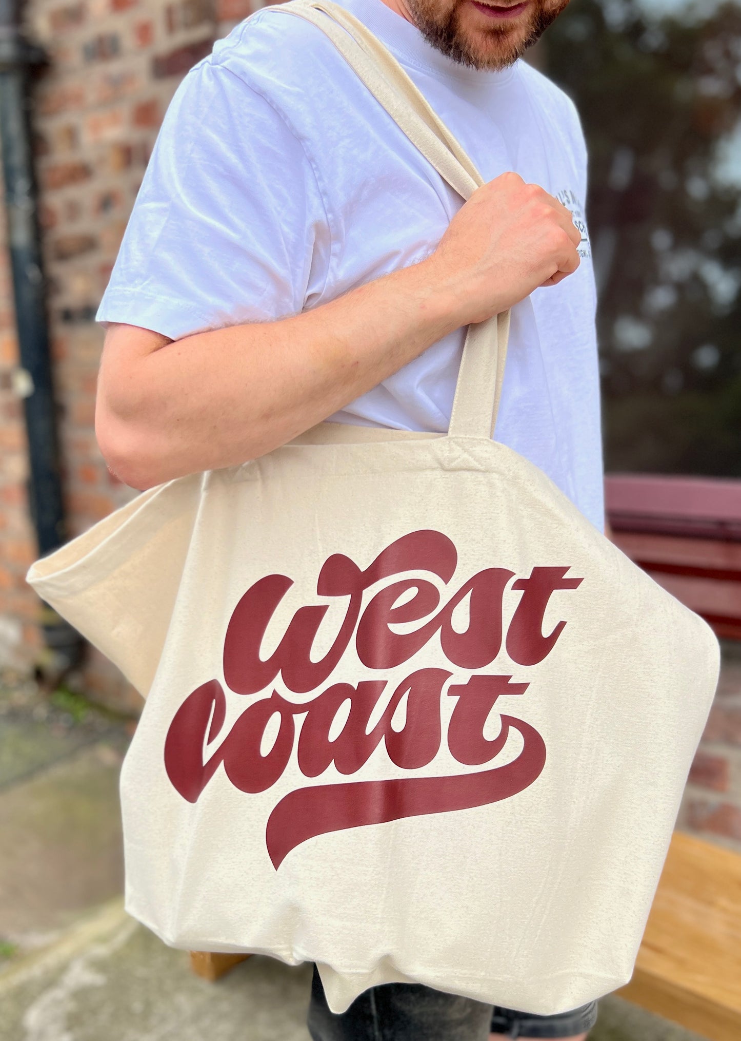 West Coast TOTE BAG