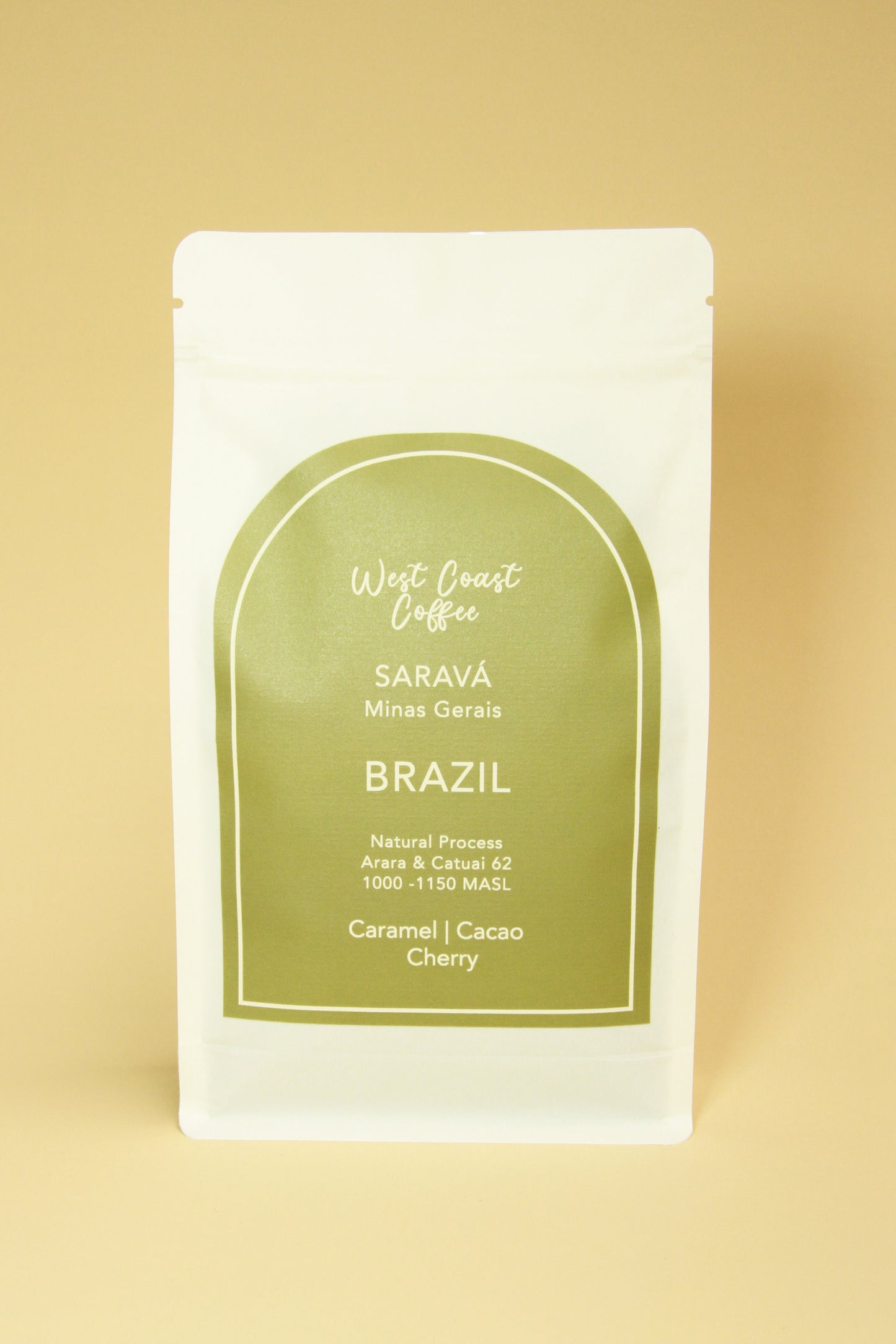 Brazil SARAVÁ