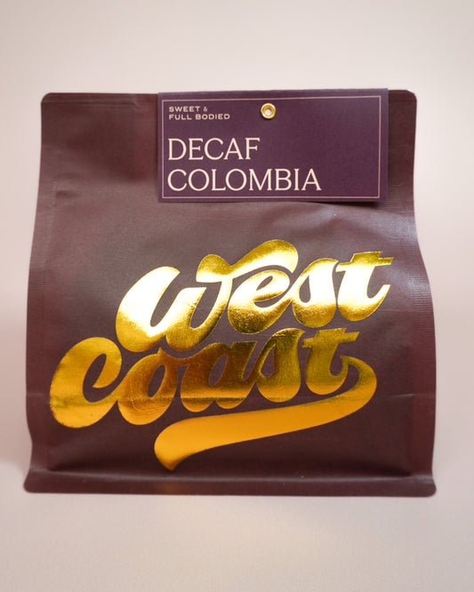 Atunkaa Colombian Decaf
