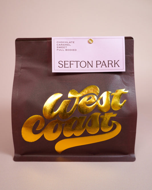 Sefton Park House Blend