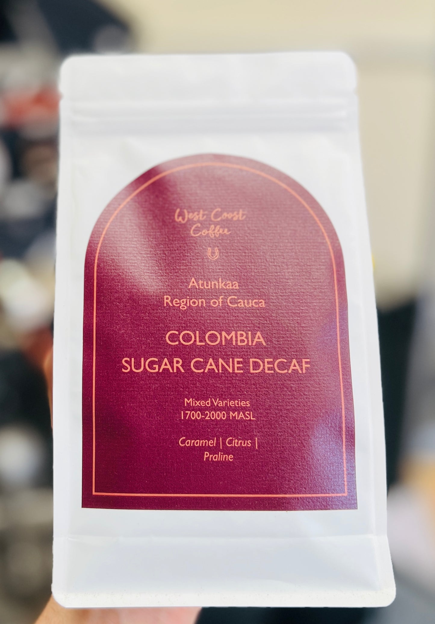 Antunkaa Colombian Decaf