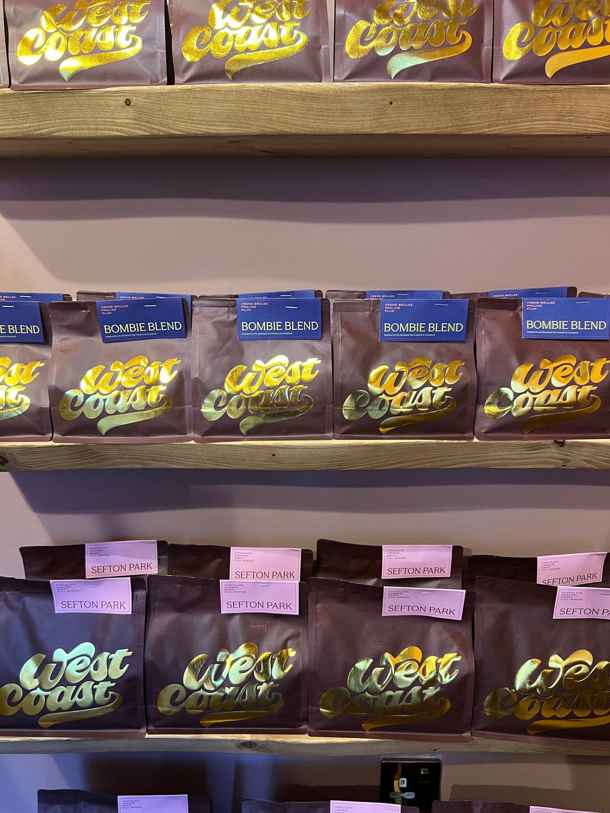 Bombie Blend