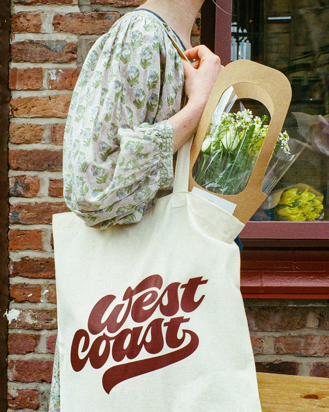 West Coast TOTE BAG