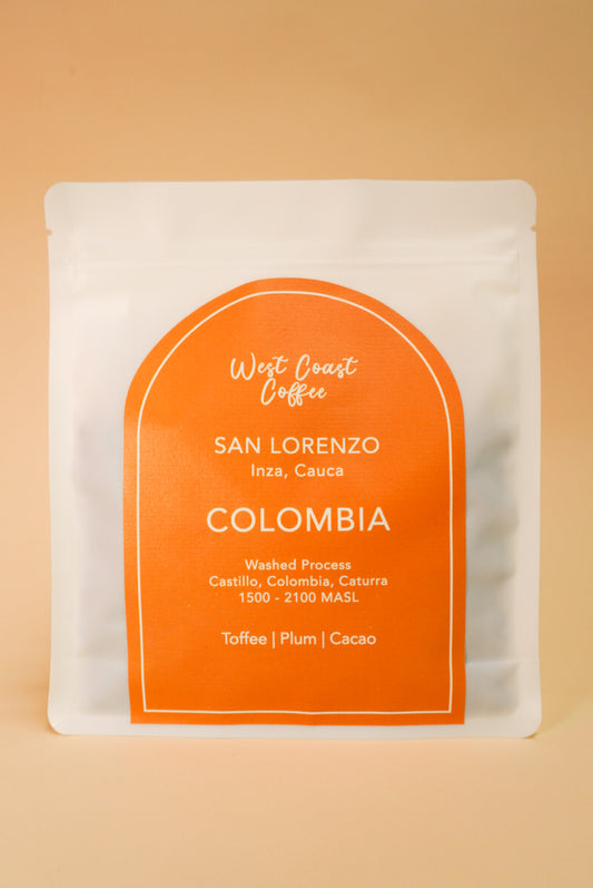 Colombia San Lorenzo