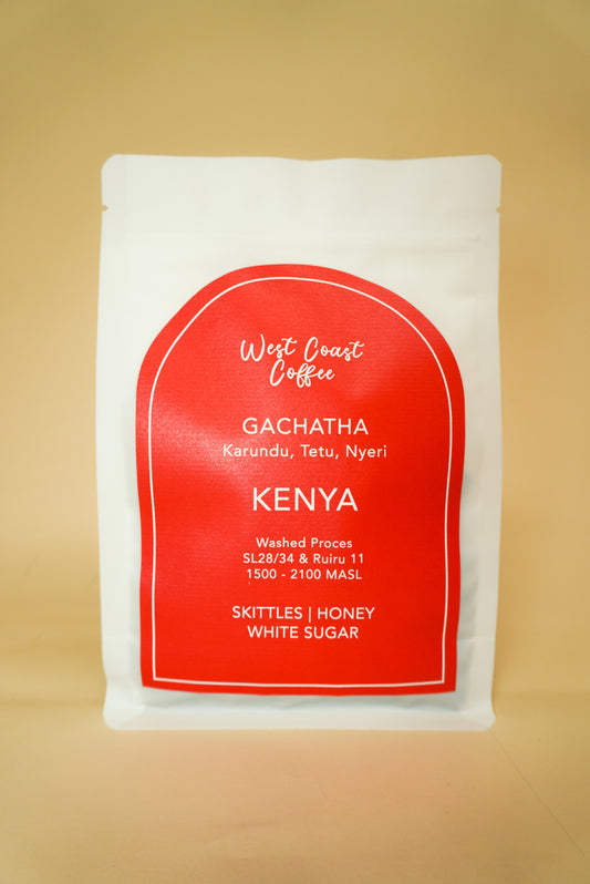 Kenya Gachatha AB