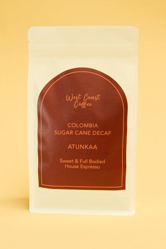 Atunkaa Colombian Decaf