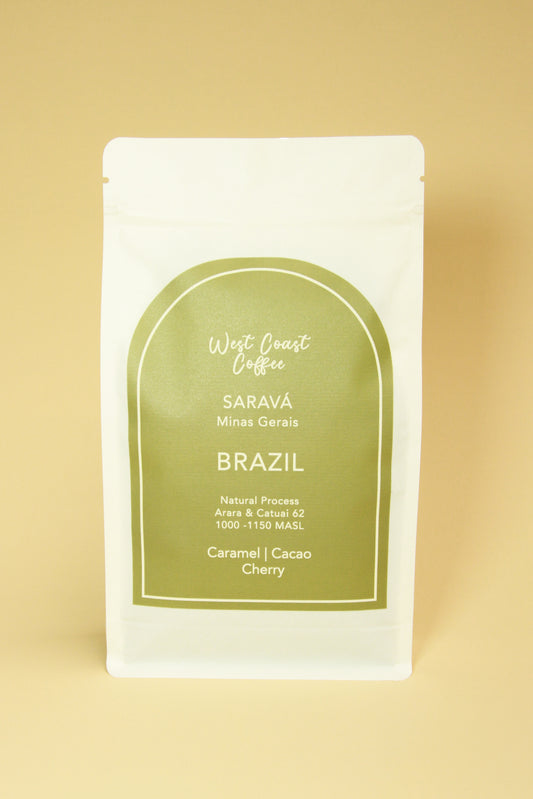 Brazil SARAVÁ