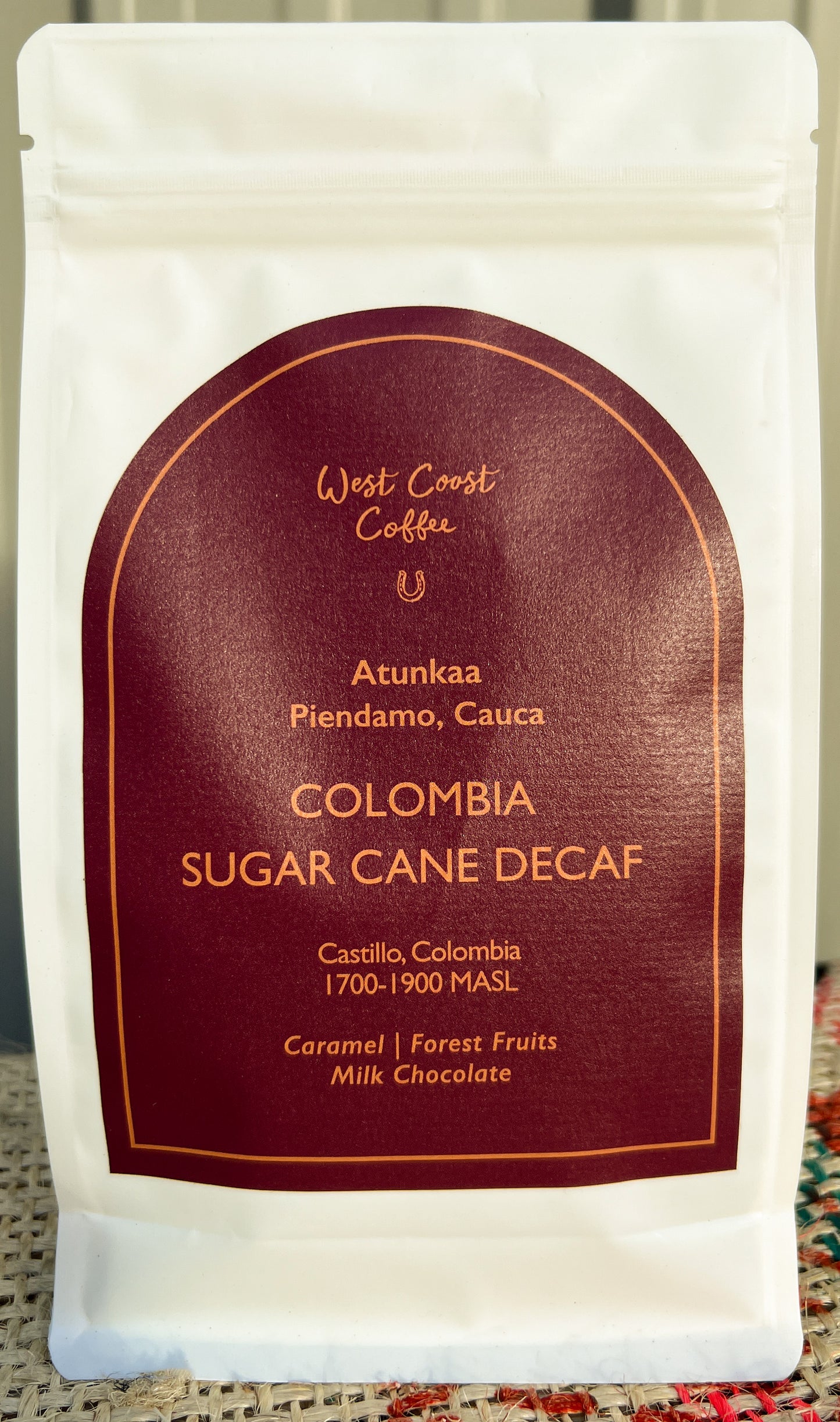 Antunkaa Colombian Decaf