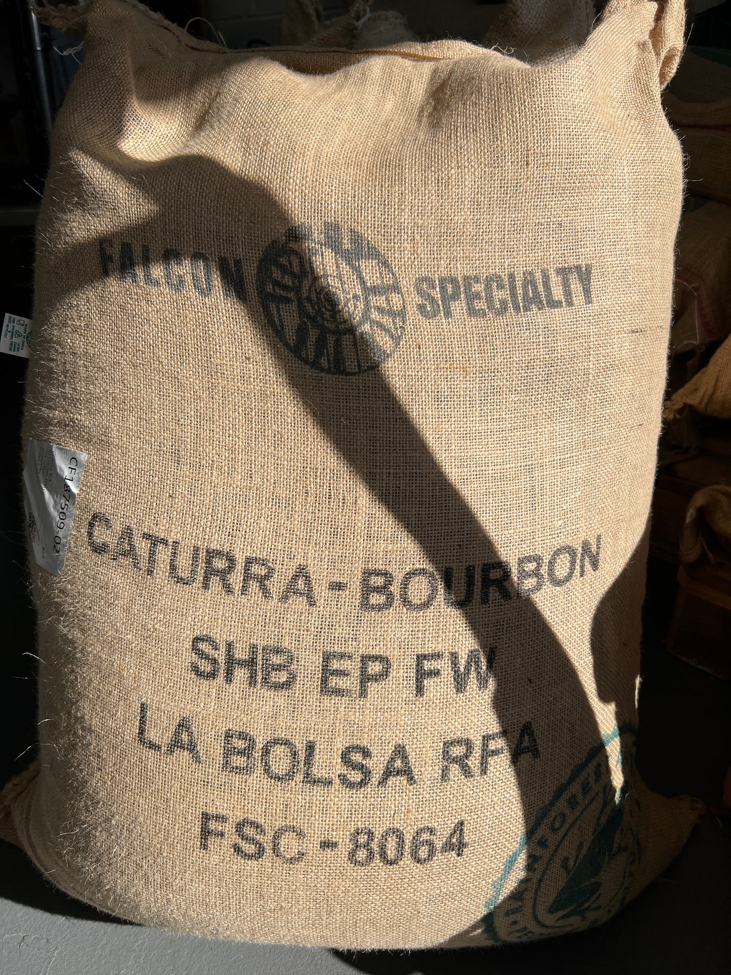 Guatemala La Bolsa (Rainforest Alliance Certification)