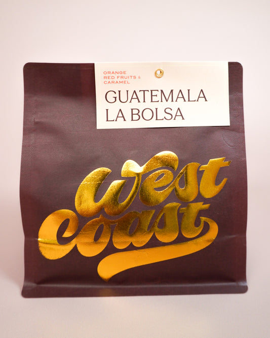 Guatemala La Bolsa