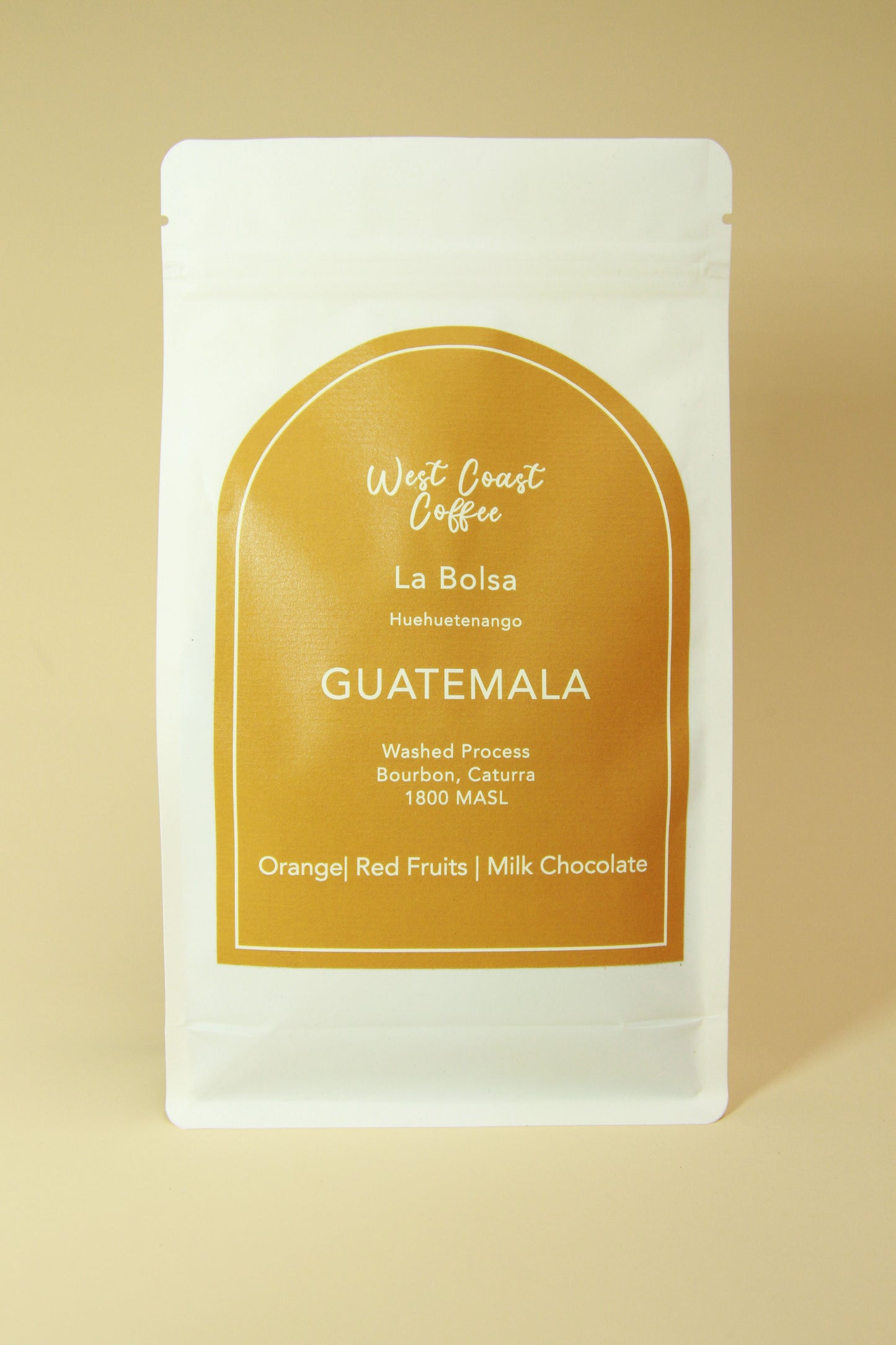 Guatemala La Bolsa (Rainforest Alliance Certification)