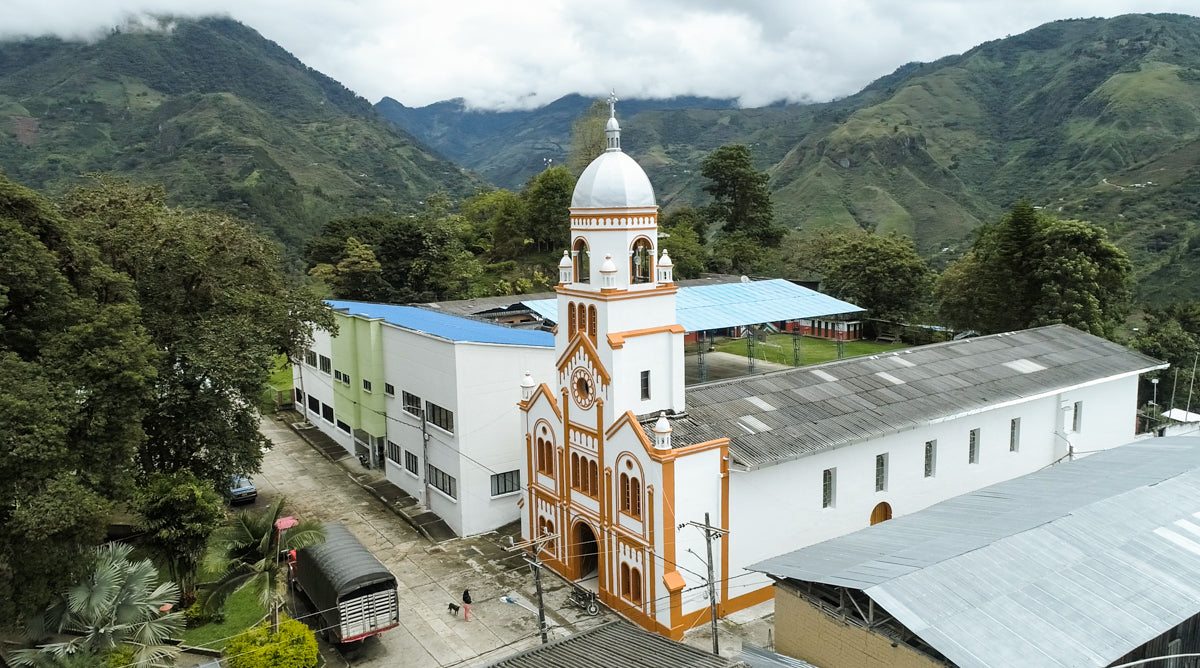 Colombia San Lorenzo